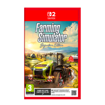 Farming Simulator Signature Edition