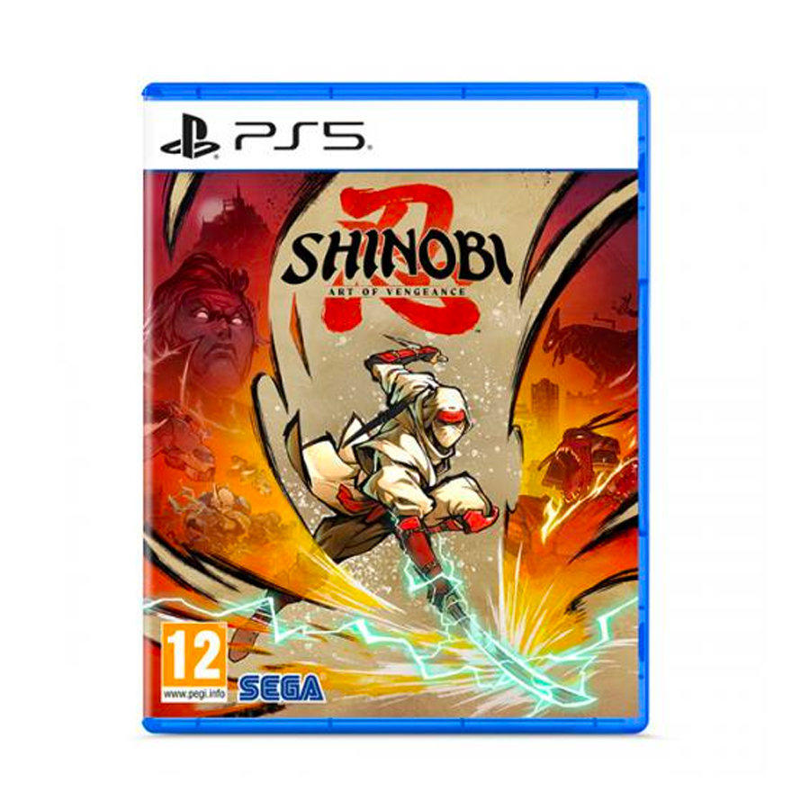 Shinobi: Art of Vengeance