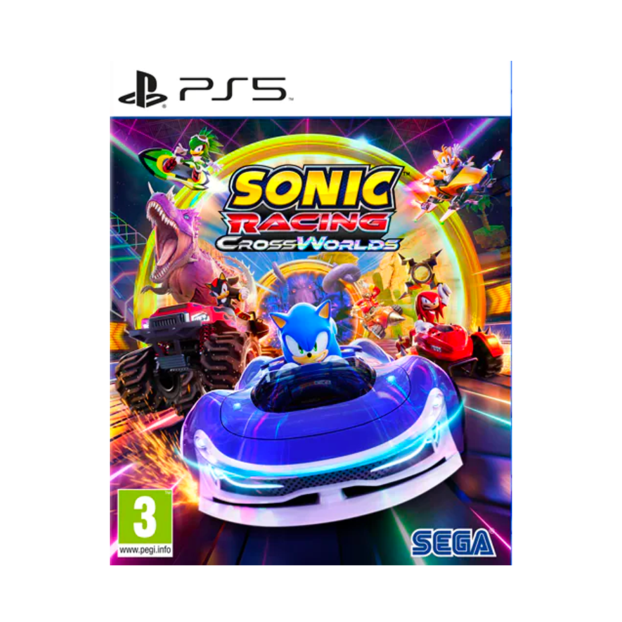 Sonic Racing: CrossWorlds
