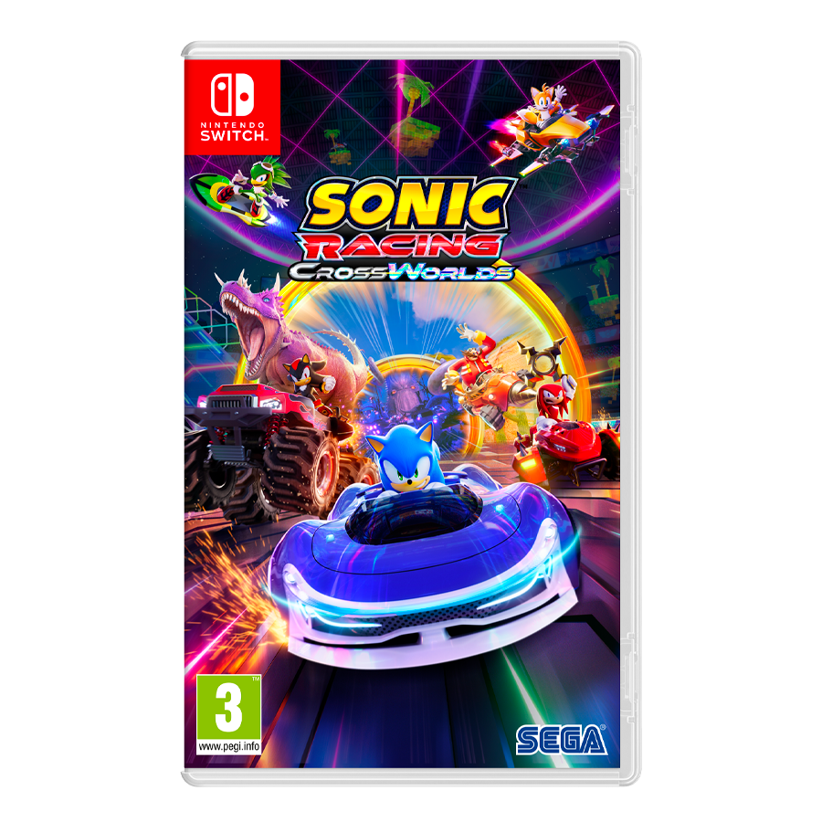 Sonic Racing: CrossWorlds