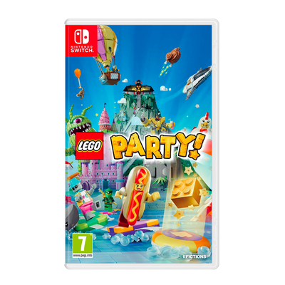 LEGO Party!