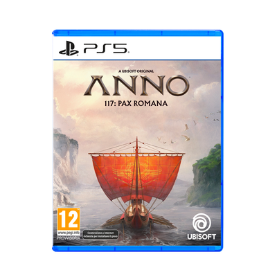 ANNO 117 PAX ROMANA