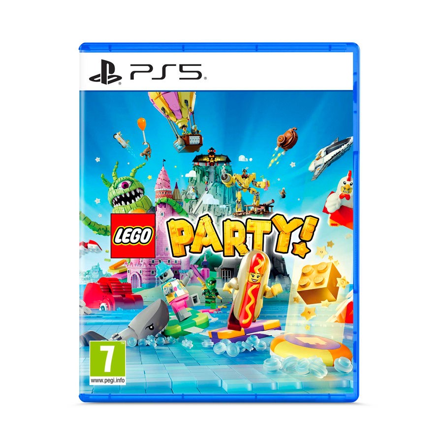 LEGO Party!