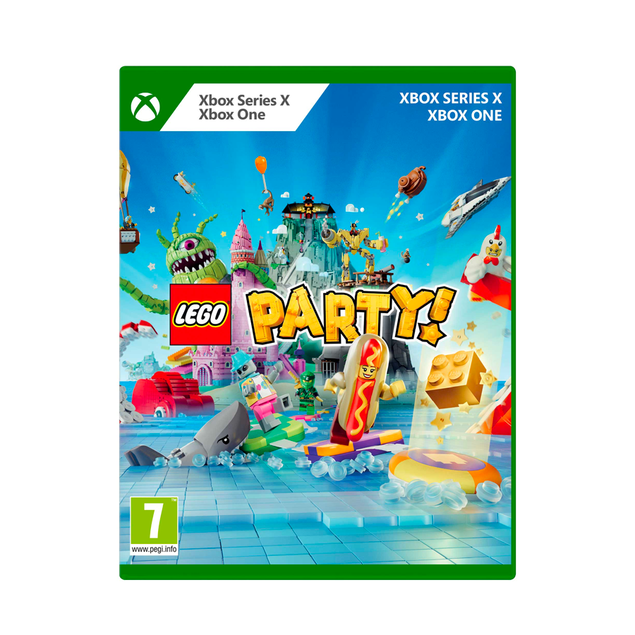 LEGO Party!