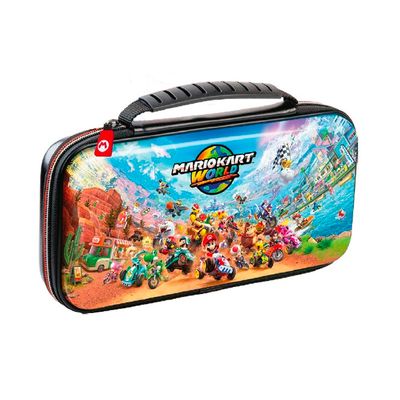 NACON OLP Custodia di trasporto, Switch 2, MK World