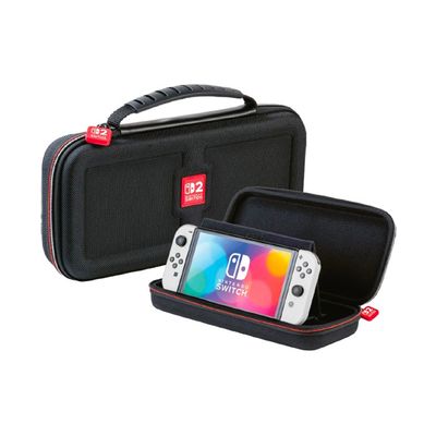 NACON OLP Custodia di trasporto Switch 2, Nera