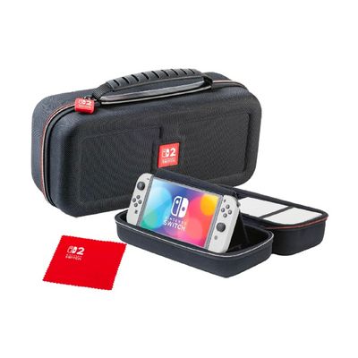 NACON OLP Custodia di trasporto Switch 2, Media, Nera