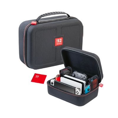 NACON OLP Custodia di trasporto Switch 2, XL, Nera