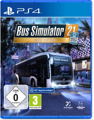 BUS SIMULATOR 21