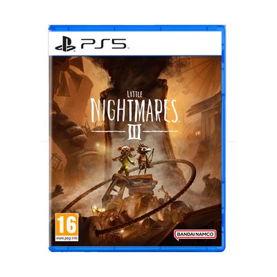 Little Nightmares III