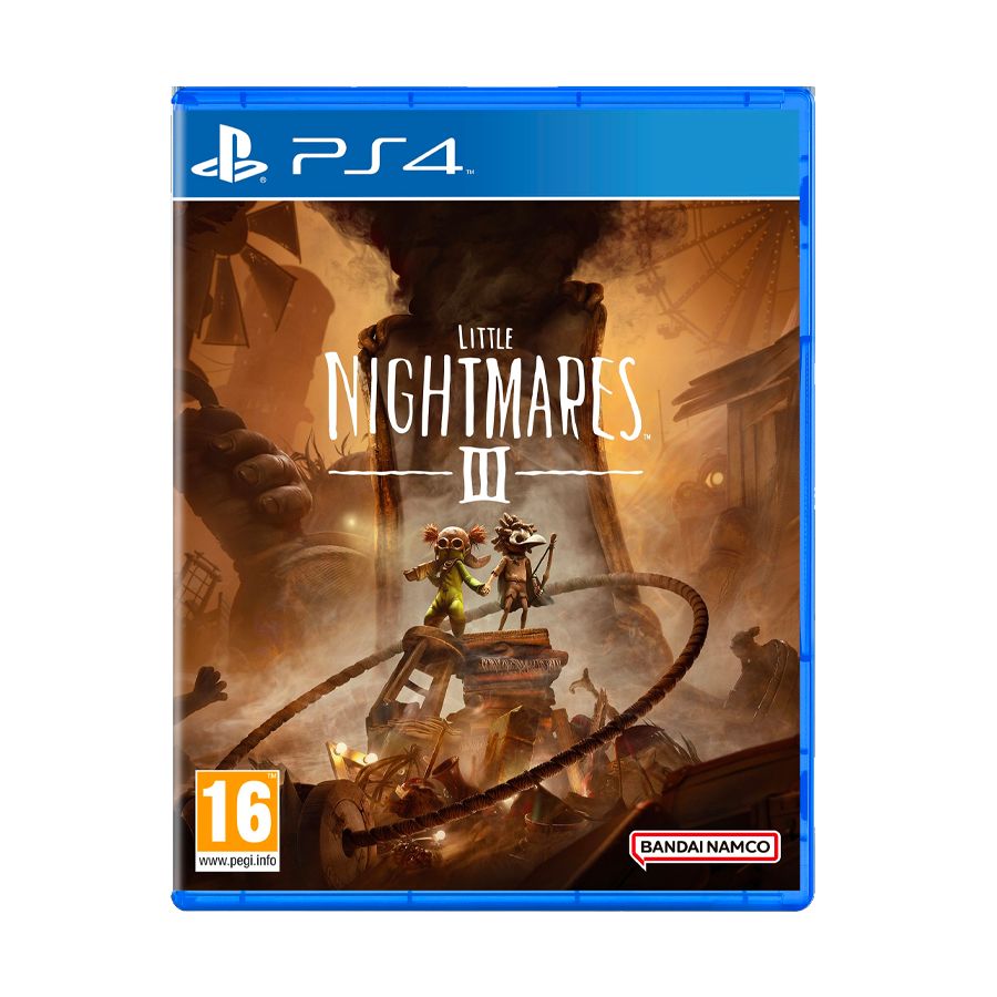 Little Nightmares III