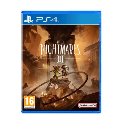 Little Nightmares III