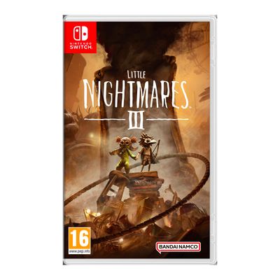 Little Nightmares III