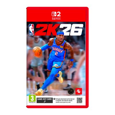 NBA 2K26