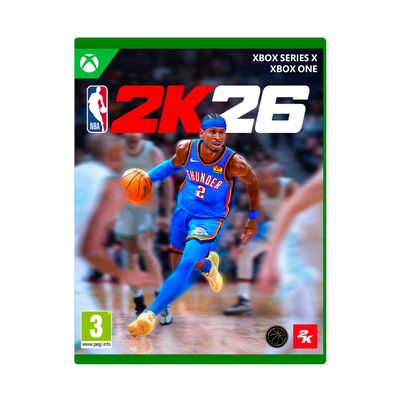 NBA 2K26