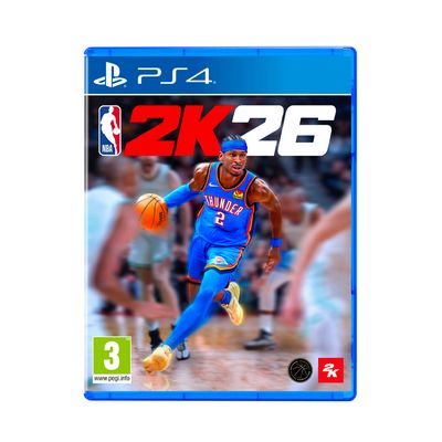NBA 2K26
