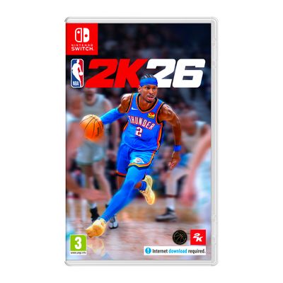 NBA 2K26