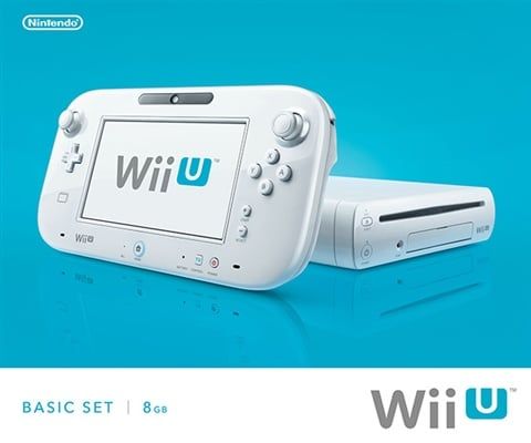 WIIU 8GB