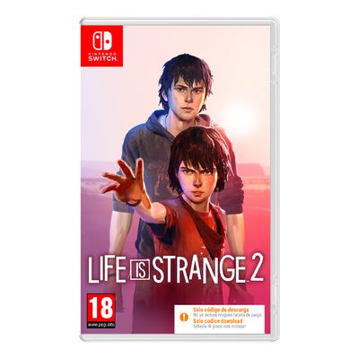 Life is Strange 2 (CIAB)