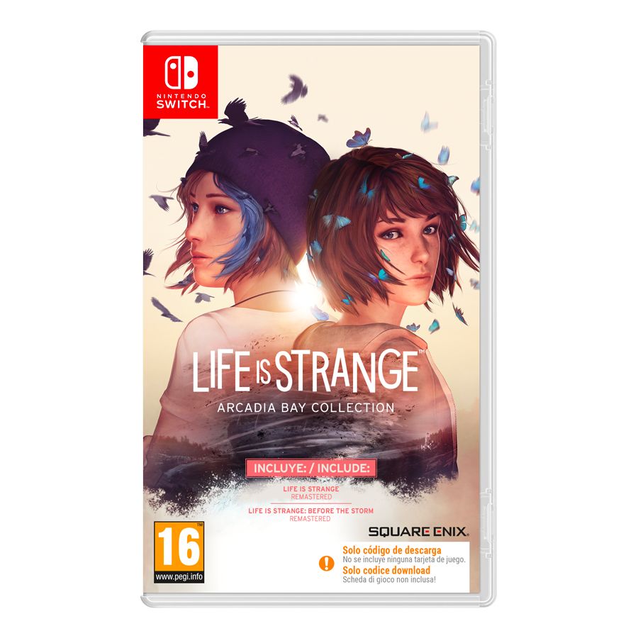 Life is Strange Arcadia Bay Collection (CIAB)
