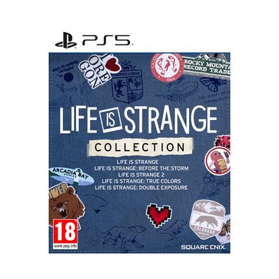Life is Strange Collection