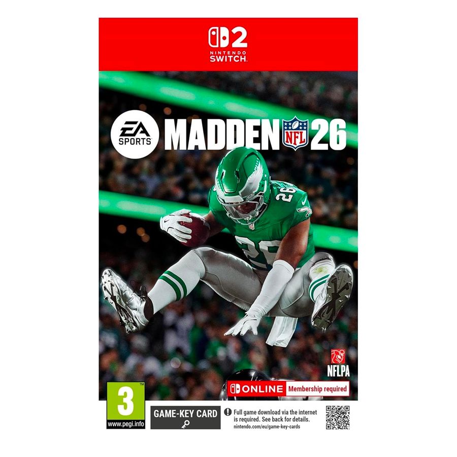 EA sports Madden NFL 26