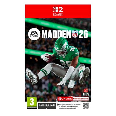 EA sports Madden NFL 26