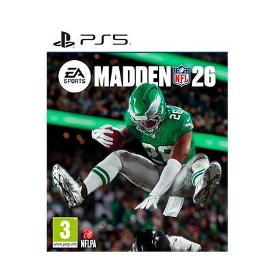 EA sports Madden NFL 26