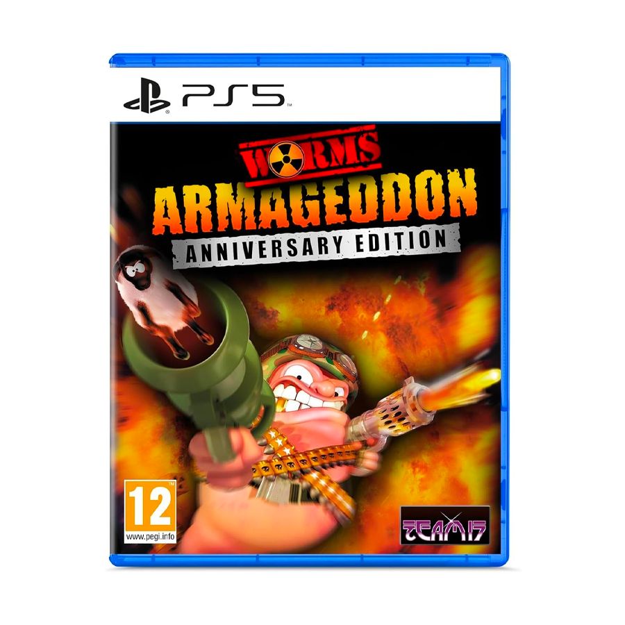 Worms Armageddon - Anniversary Edition