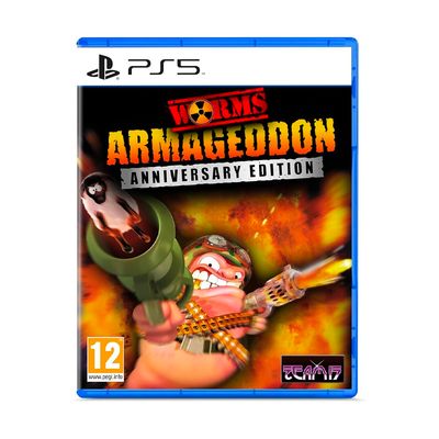 Worms Armageddon - Anniversary Edition