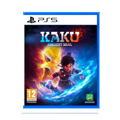 Kaku: Ancient Seal
