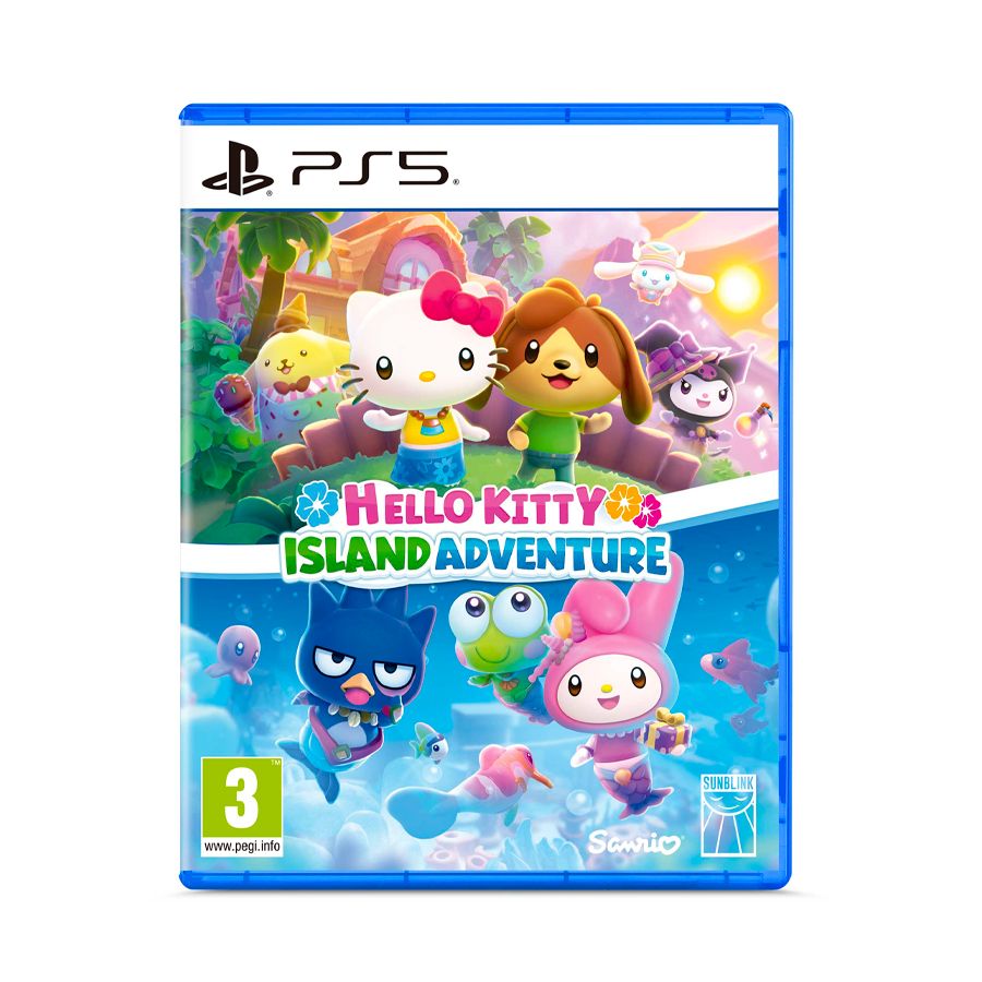 Hello Kitty Island Adventure