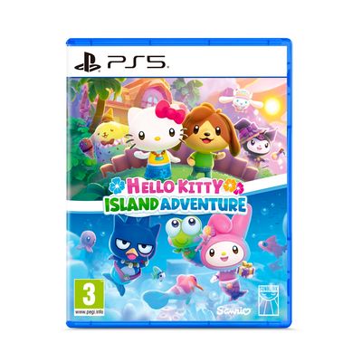 Hello Kitty Island Adventure