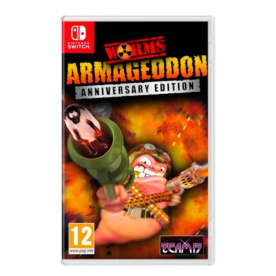 Worms Armageddon - Anniversary Edition