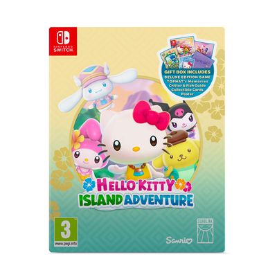 Hello Kitty Island Adventure (Gift Box)