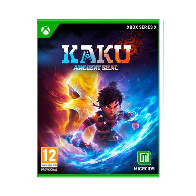 Kaku: Ancient Seal