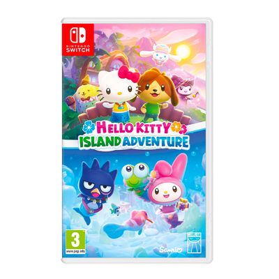 Hello Kitty Island Adventure