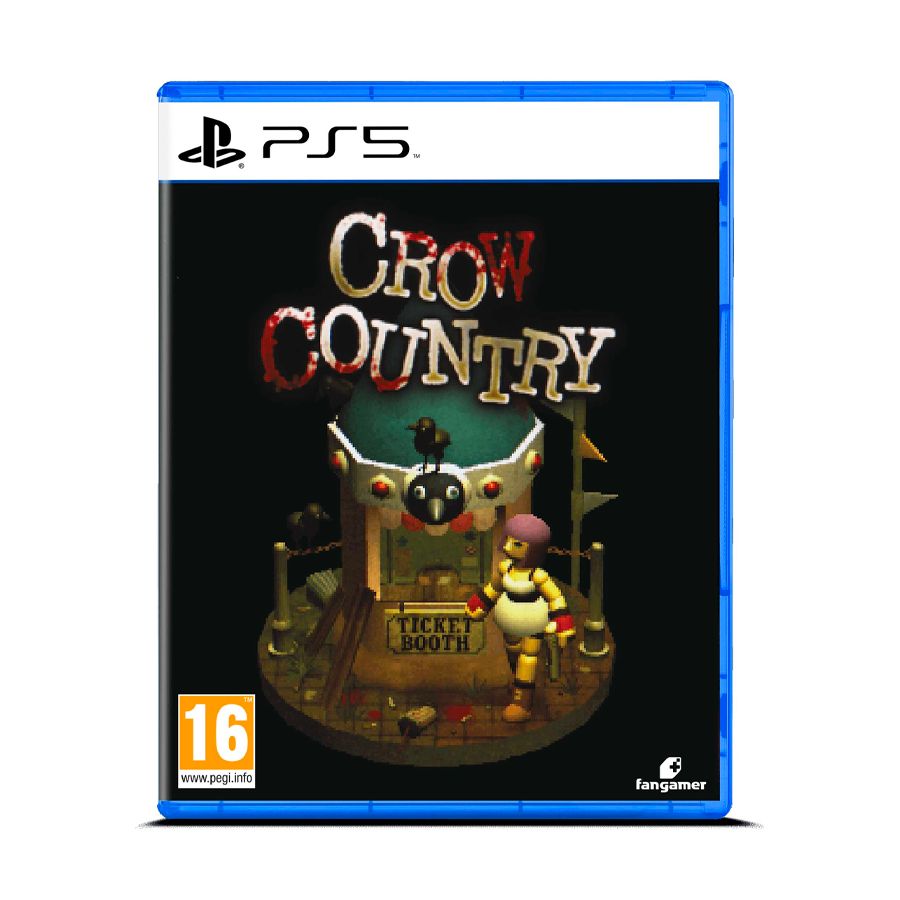 Crow Country