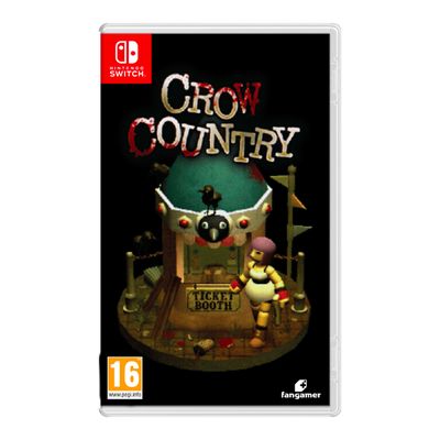 Crow Country