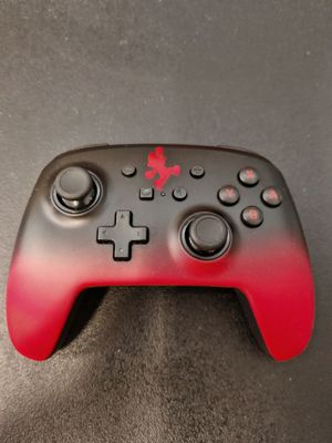 Nintendo Switch: Enhanced Wired Controller - MARIO