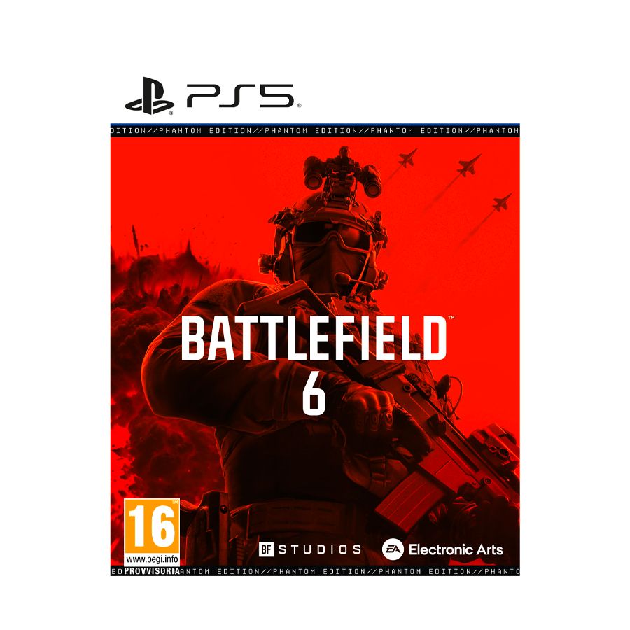 Battlefield 6 Phantom Edition