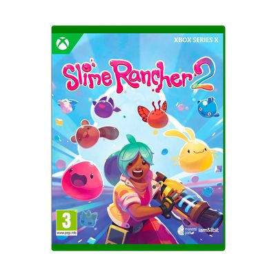 Slime Rancher 2