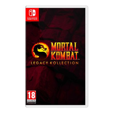 Mortal Kombat: Legacy Kollection Mortal Kombat: Legacy Kollection