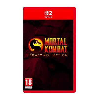 Mortal Kombat: Legacy Kollection
