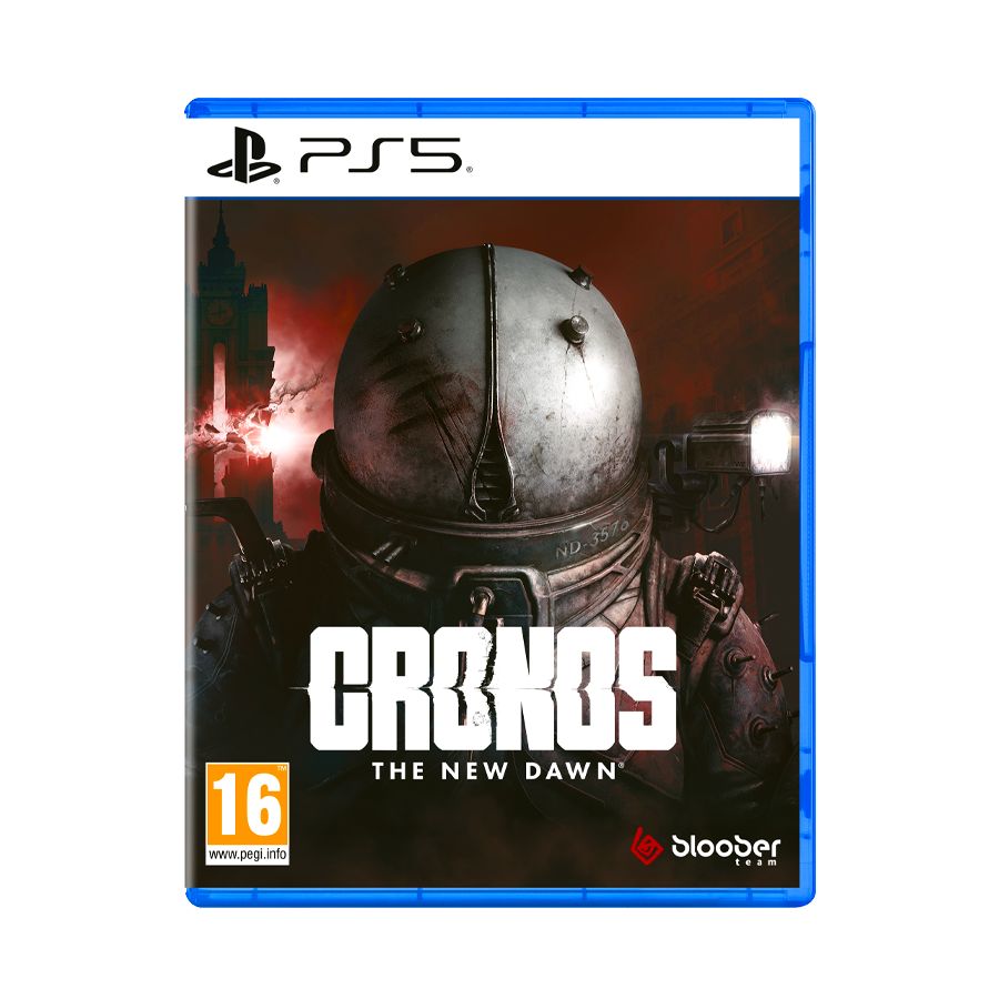 Cronos The New Dawn