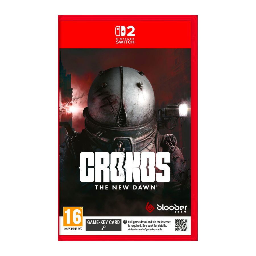 Cronos The New Dawn (keycard)