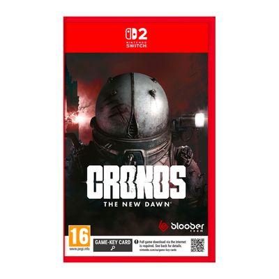 Cronos The New Dawn (keycard)