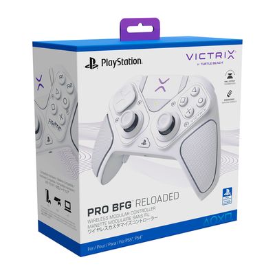 TURTLE BEACH Controller PS5 Victrix Pro BFG Reloaded White INT