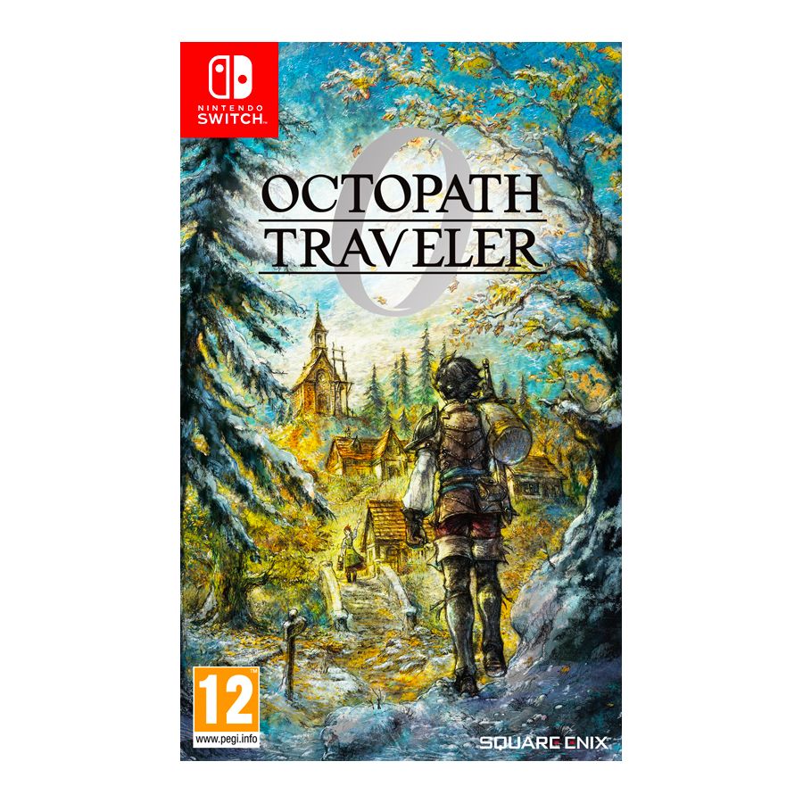Octopath Traveler 0