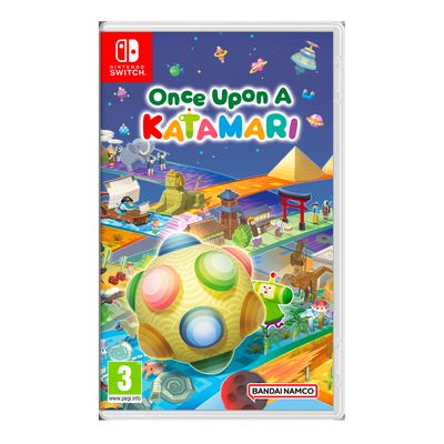 Once Upon a Katamari Once Upon a Katamari